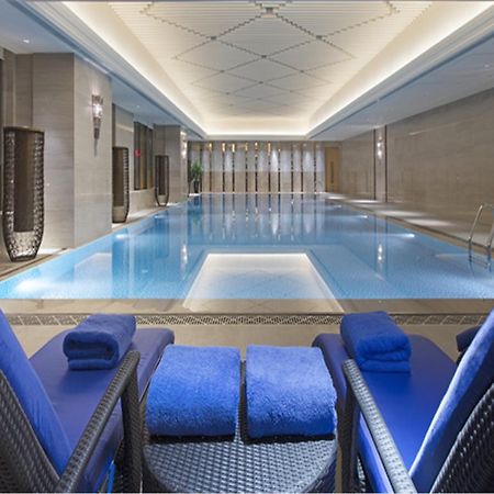 Wanda Vista Shenyang Hotel Kültér fotó