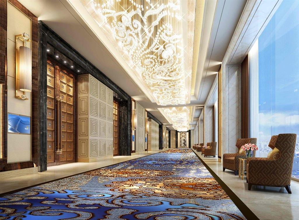 Wanda Vista Shenyang Hotel Létesítmények fotó