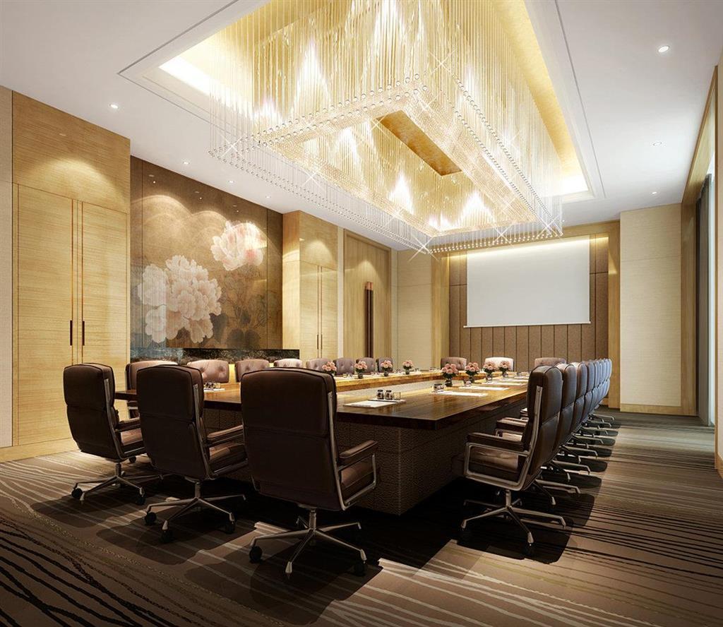 Wanda Vista Shenyang Hotel Létesítmények fotó