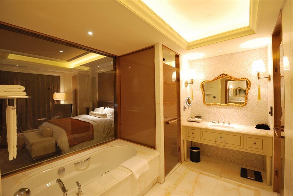 Wanda Vista Shenyang Hotel Szoba fotó