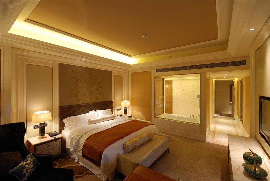 Wanda Vista Shenyang Hotel Szoba fotó