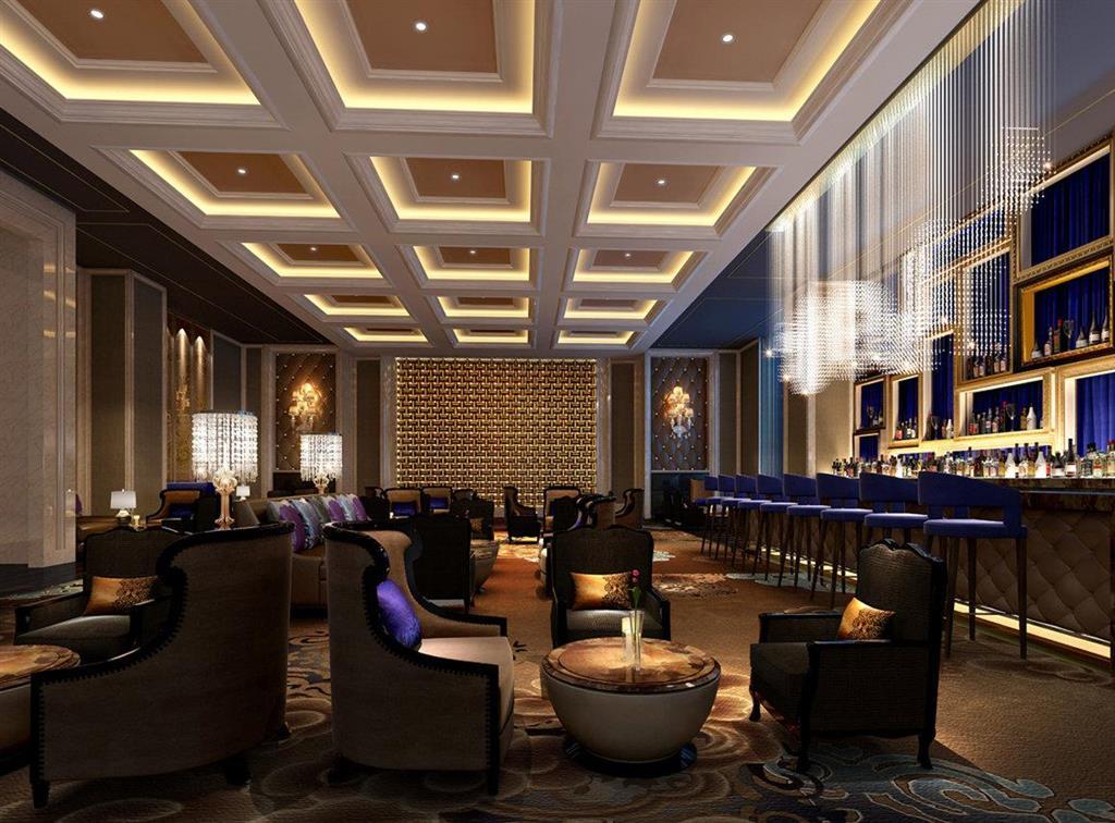 Wanda Vista Shenyang Hotel Beltér fotó