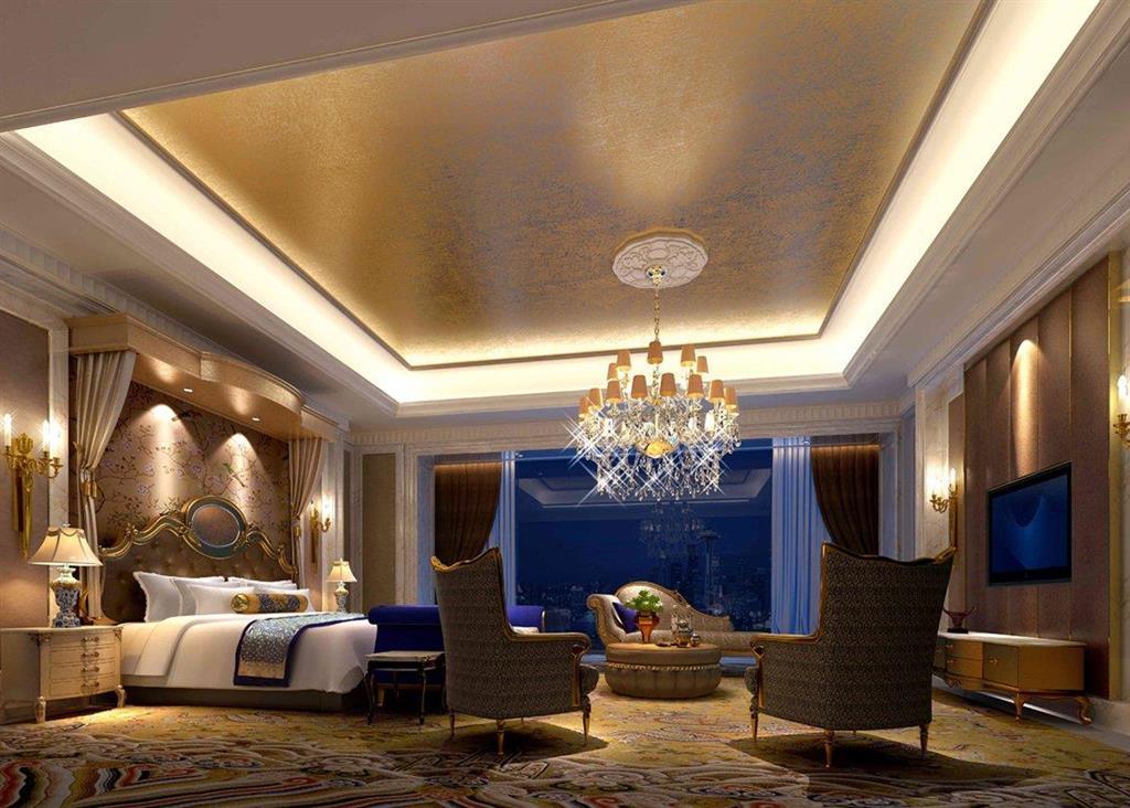 Wanda Vista Shenyang Hotel Szoba fotó