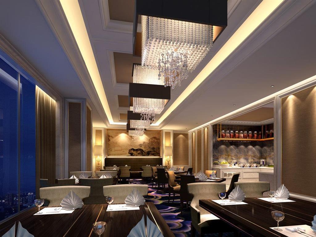 Wanda Vista Shenyang Hotel Beltér fotó