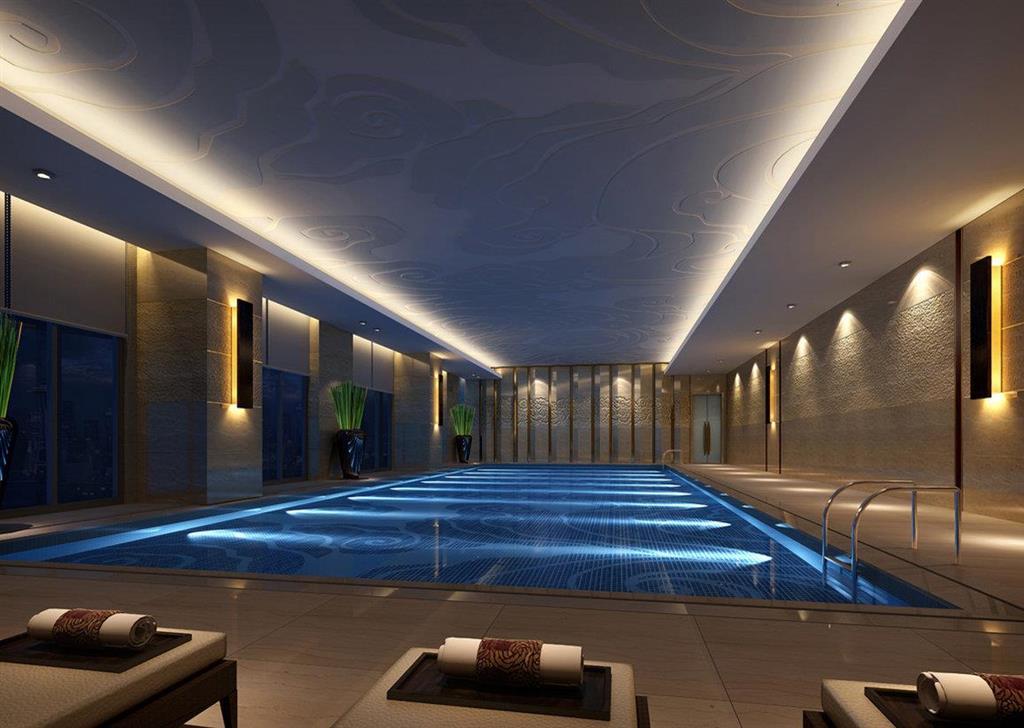 Wanda Vista Shenyang Hotel Létesítmények fotó