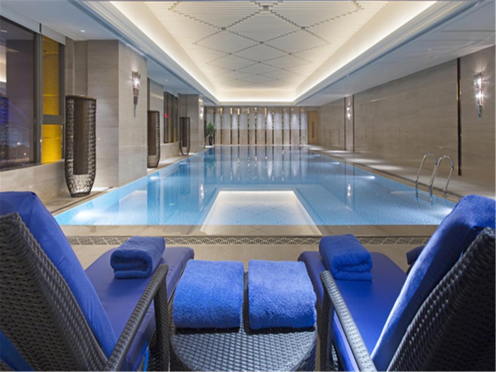 Wanda Vista Shenyang Hotel Kültér fotó