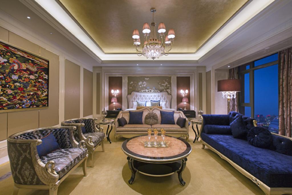 Wanda Vista Shenyang Hotel Kültér fotó