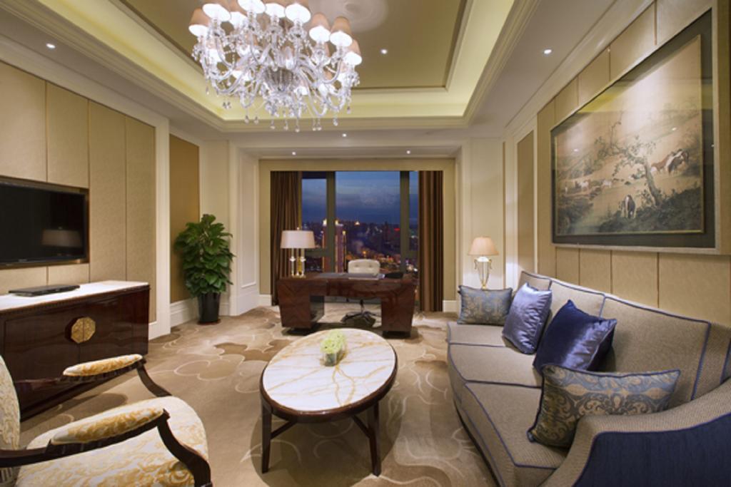 Wanda Vista Shenyang Hotel Kültér fotó