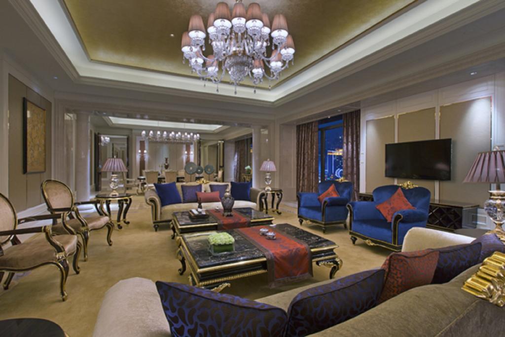 Wanda Vista Shenyang Hotel Kültér fotó