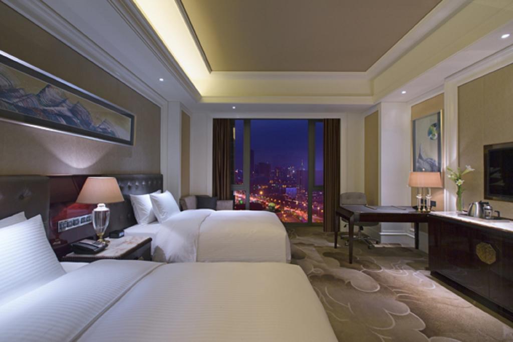 Wanda Vista Shenyang Hotel Kültér fotó