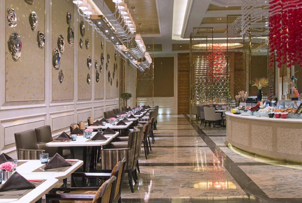 Wanda Vista Shenyang Hotel Kültér fotó