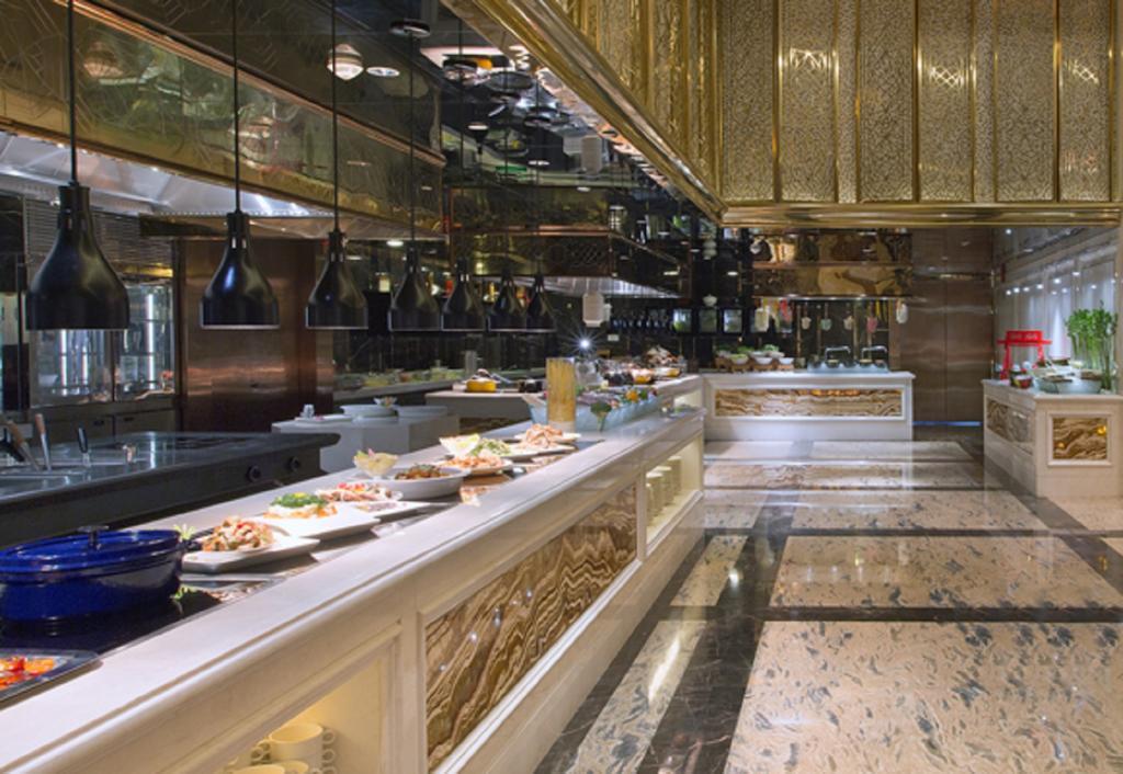 Wanda Vista Shenyang Hotel Kültér fotó