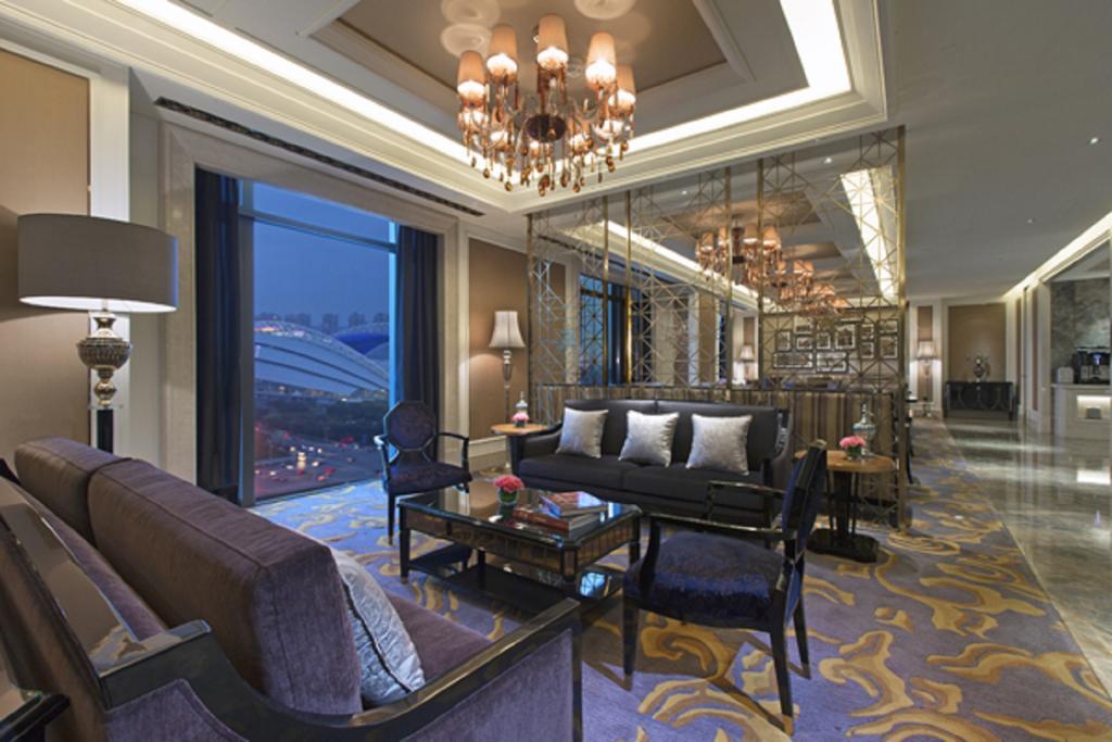Wanda Vista Shenyang Hotel Kültér fotó