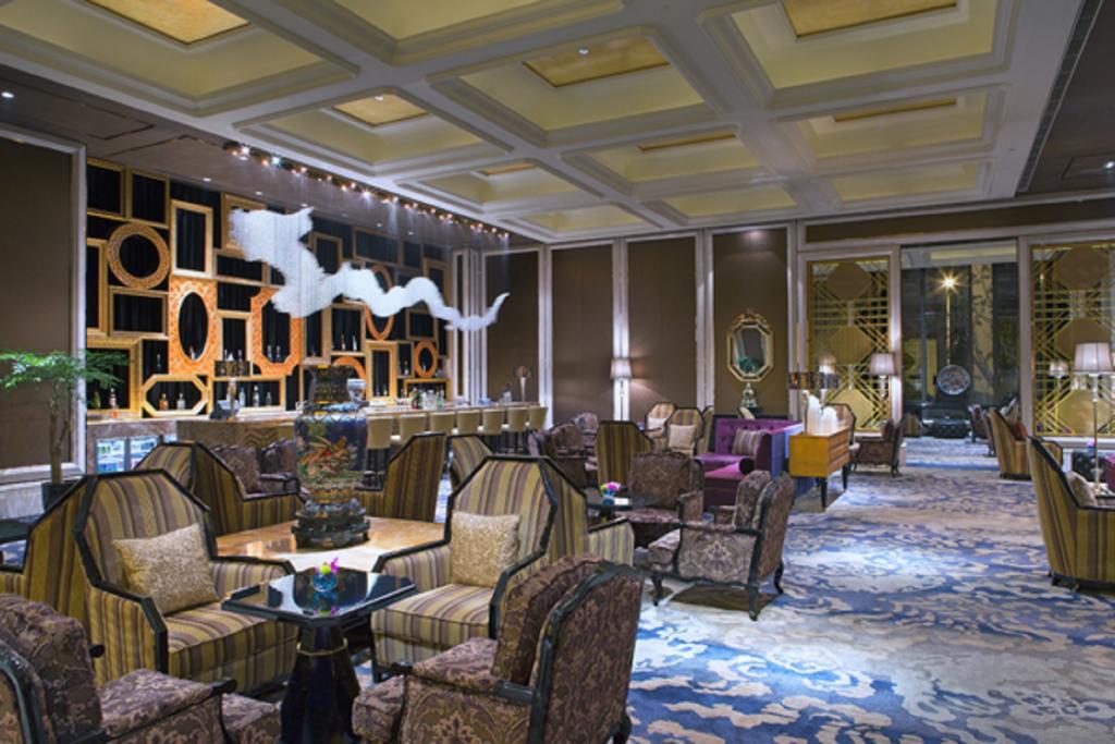 Wanda Vista Shenyang Hotel Kültér fotó