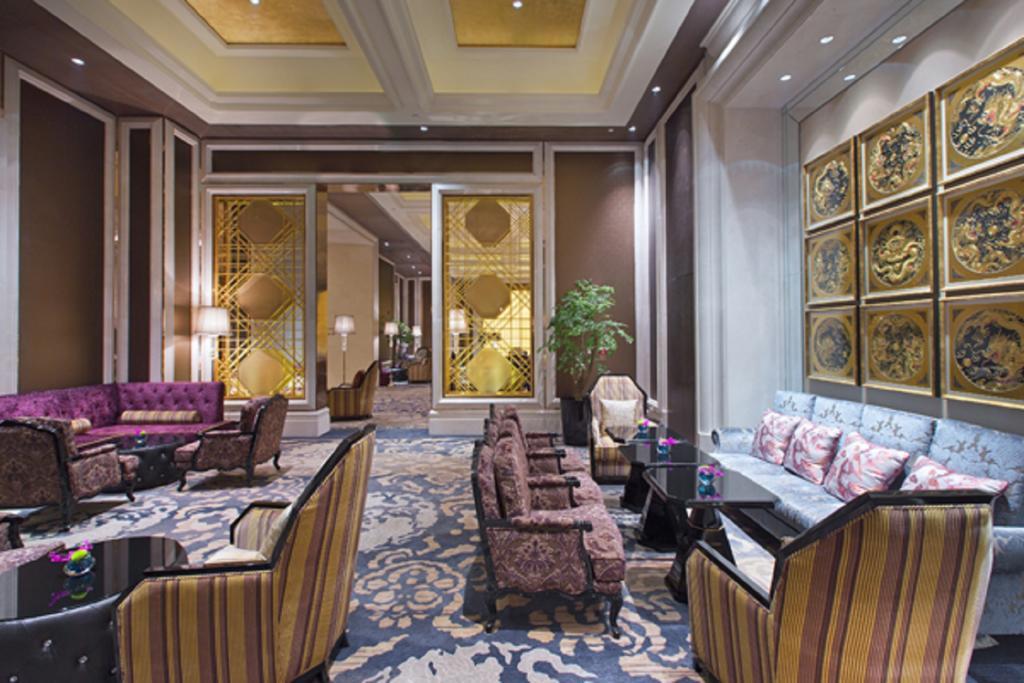 Wanda Vista Shenyang Hotel Kültér fotó