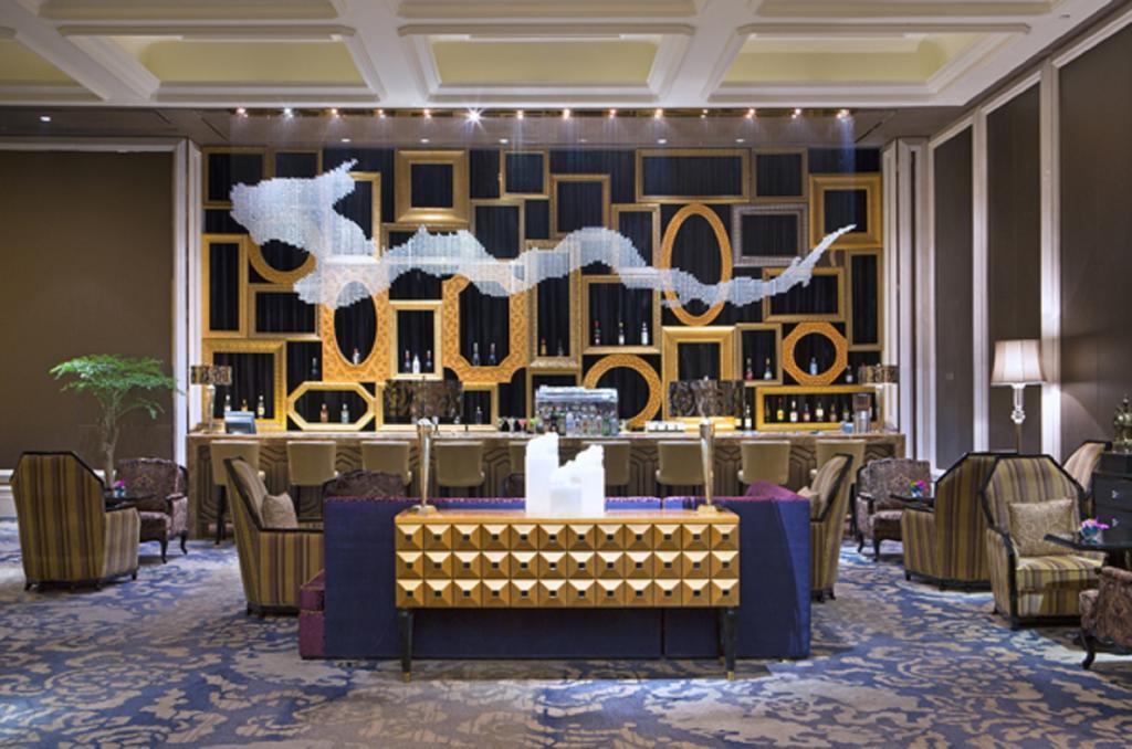 Wanda Vista Shenyang Hotel Kültér fotó