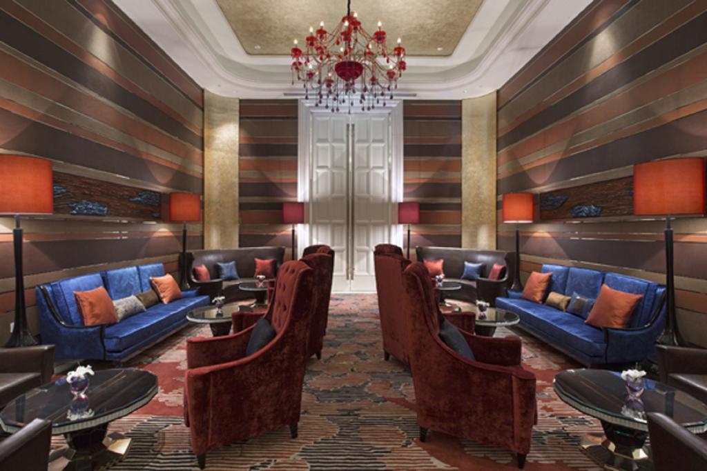 Wanda Vista Shenyang Hotel Kültér fotó