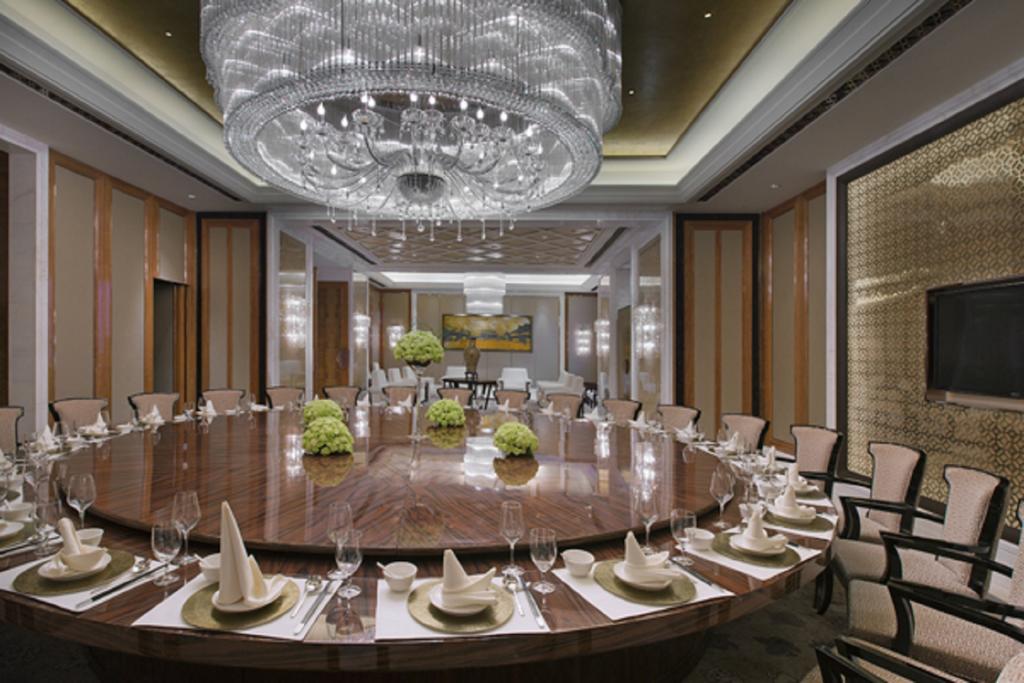 Wanda Vista Shenyang Hotel Kültér fotó