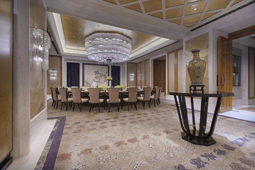 Wanda Vista Shenyang Hotel Kültér fotó