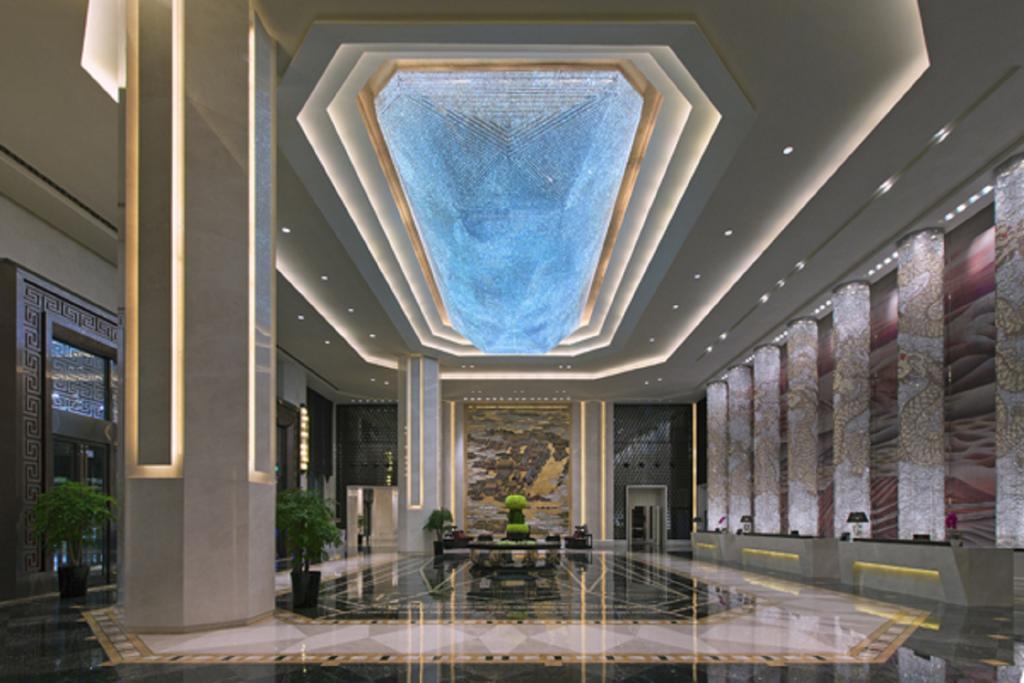 Wanda Vista Shenyang Hotel Kültér fotó