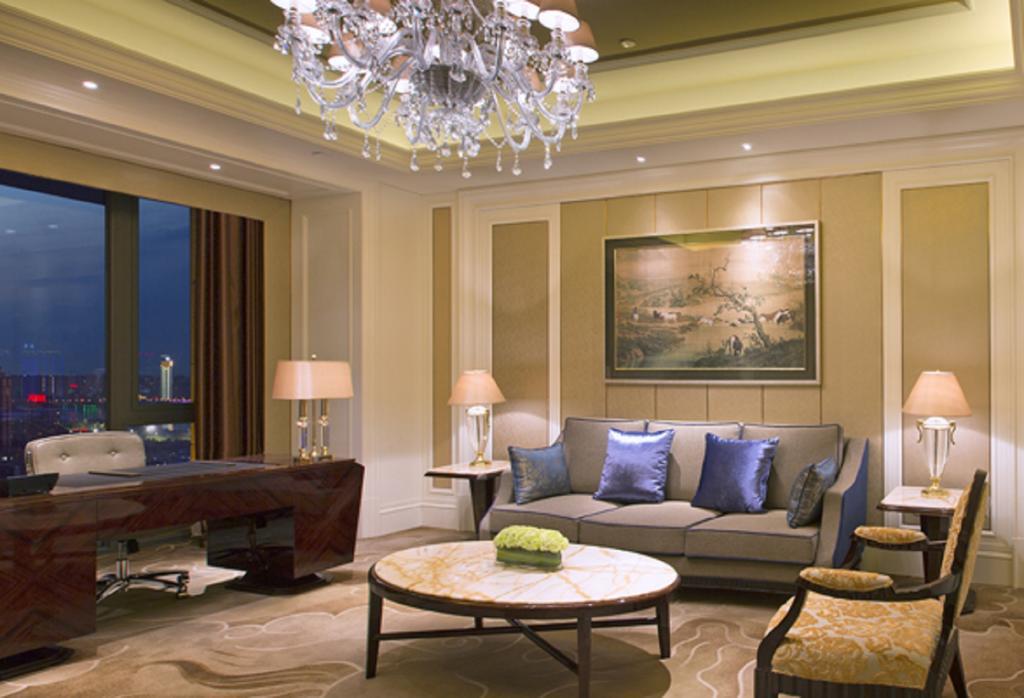 Wanda Vista Shenyang Hotel Kültér fotó