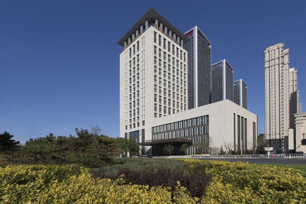 Wanda Vista Shenyang Hotel Kültér fotó
