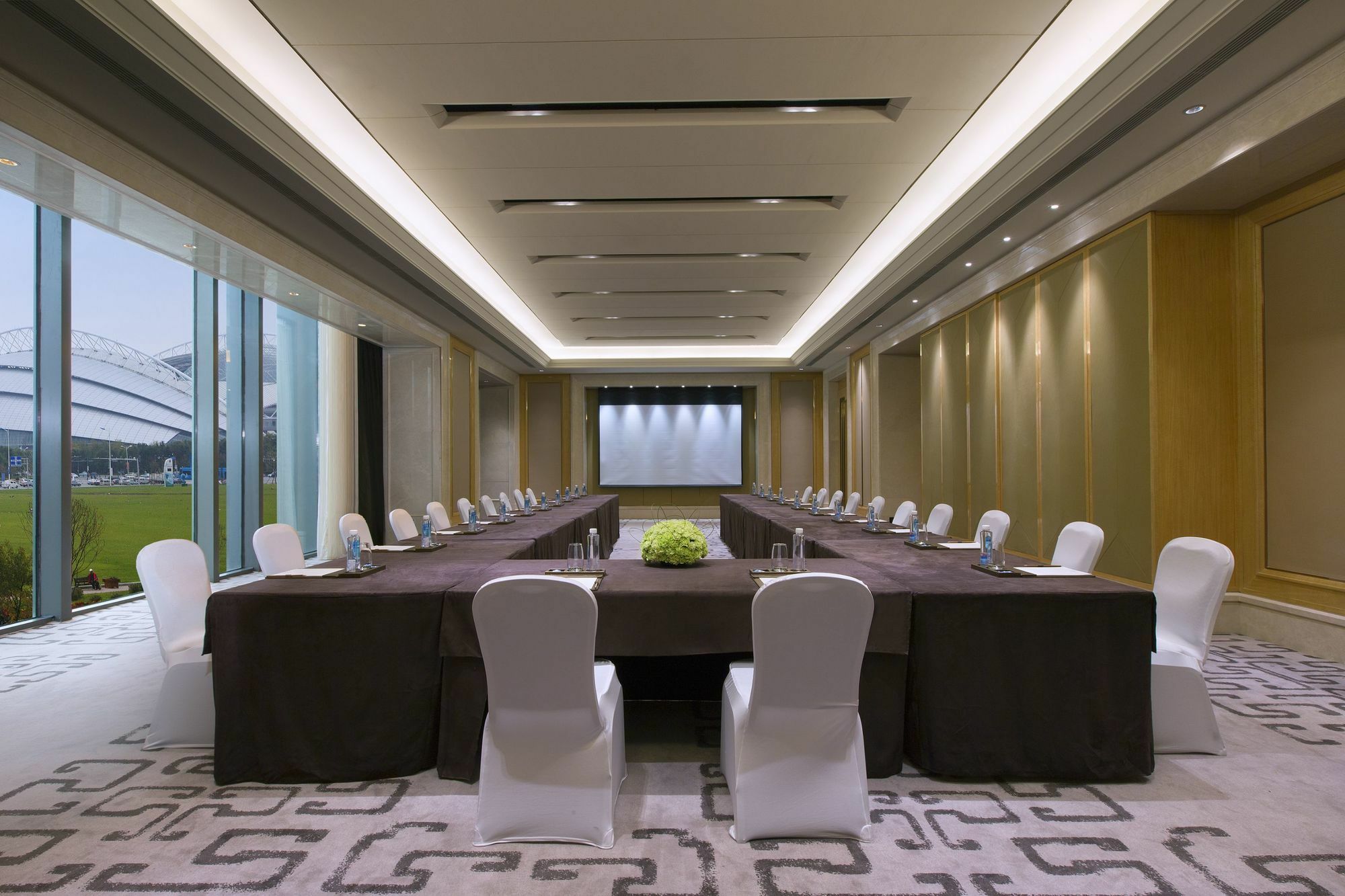 Wanda Vista Shenyang Hotel Kültér fotó