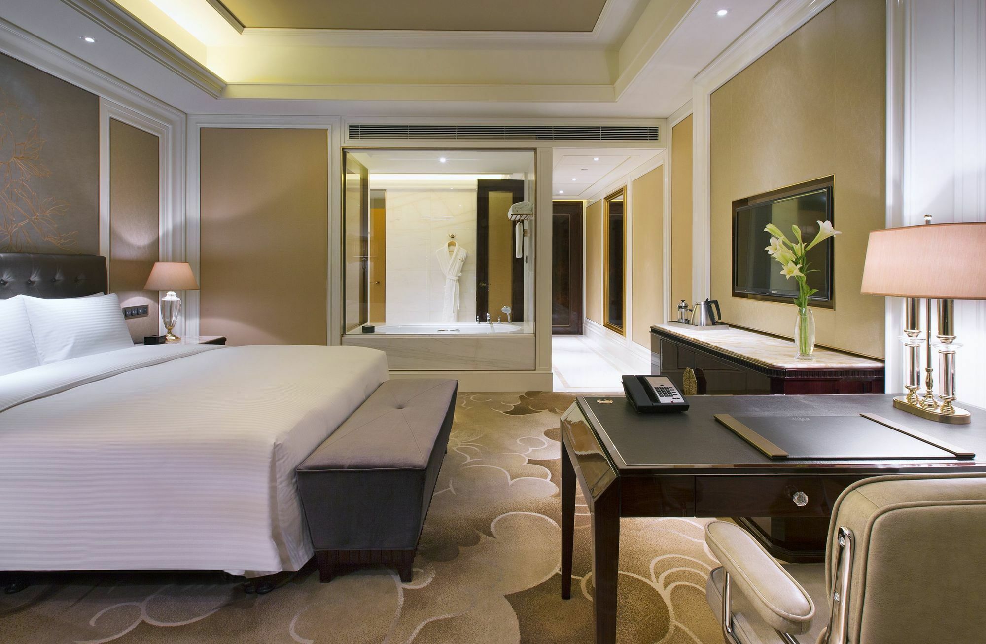 Wanda Vista Shenyang Hotel Kültér fotó