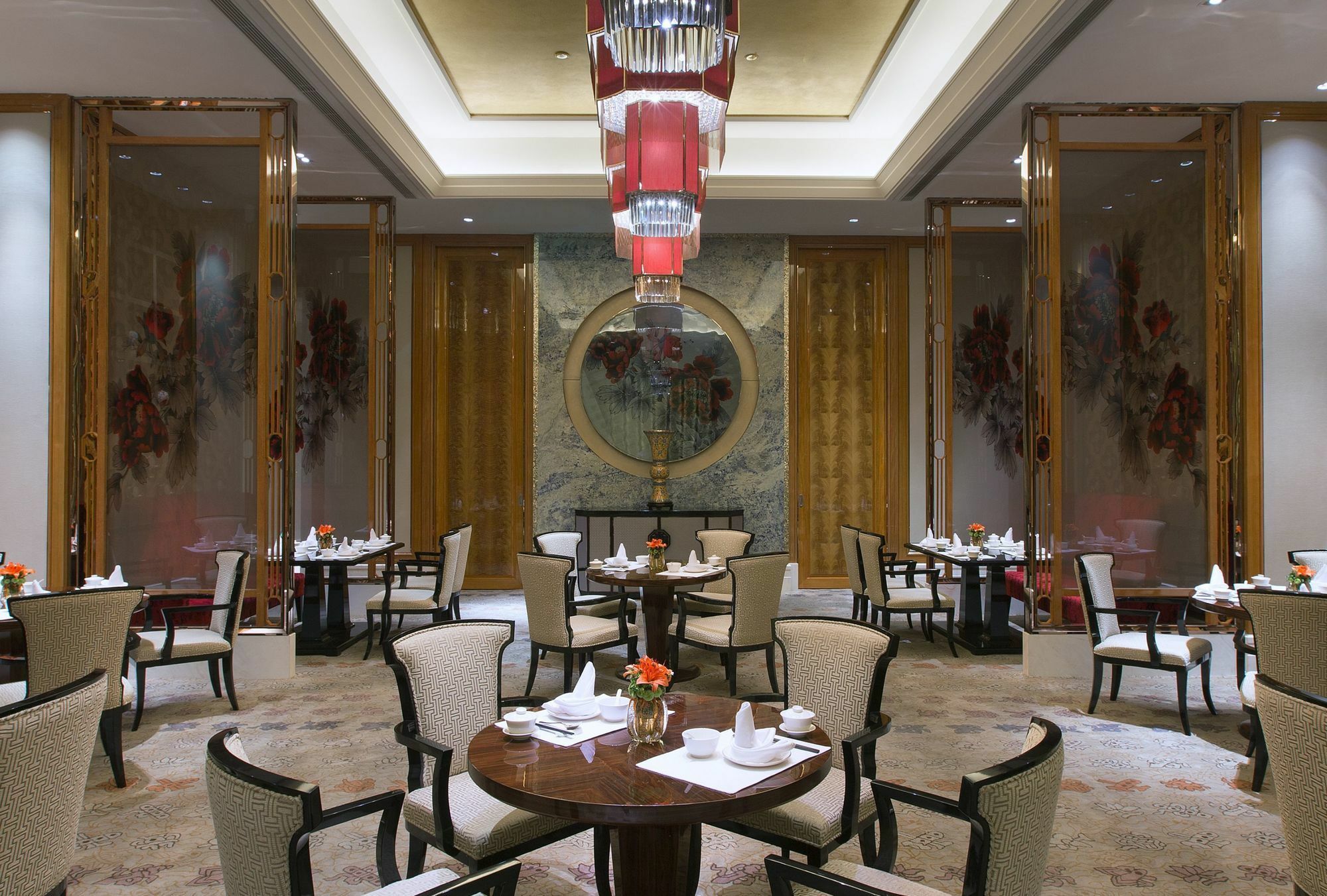 Wanda Vista Shenyang Hotel Kültér fotó